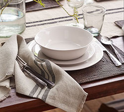 Dinnerware, Glassware, Linens & More Sale