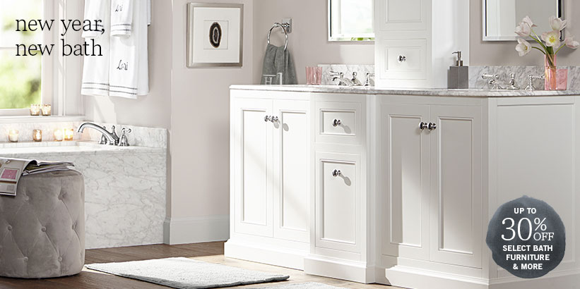 Bathroom Furniture & Decor | Pottery Barn